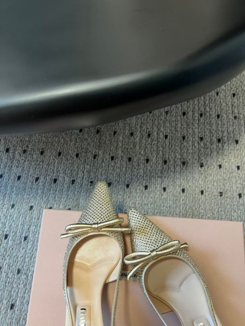 Miu Miu Sandals